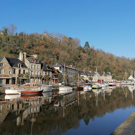 Lanvallay La Tocade Del Arte - Dinan Bed & Breakfast エクステリア 写真