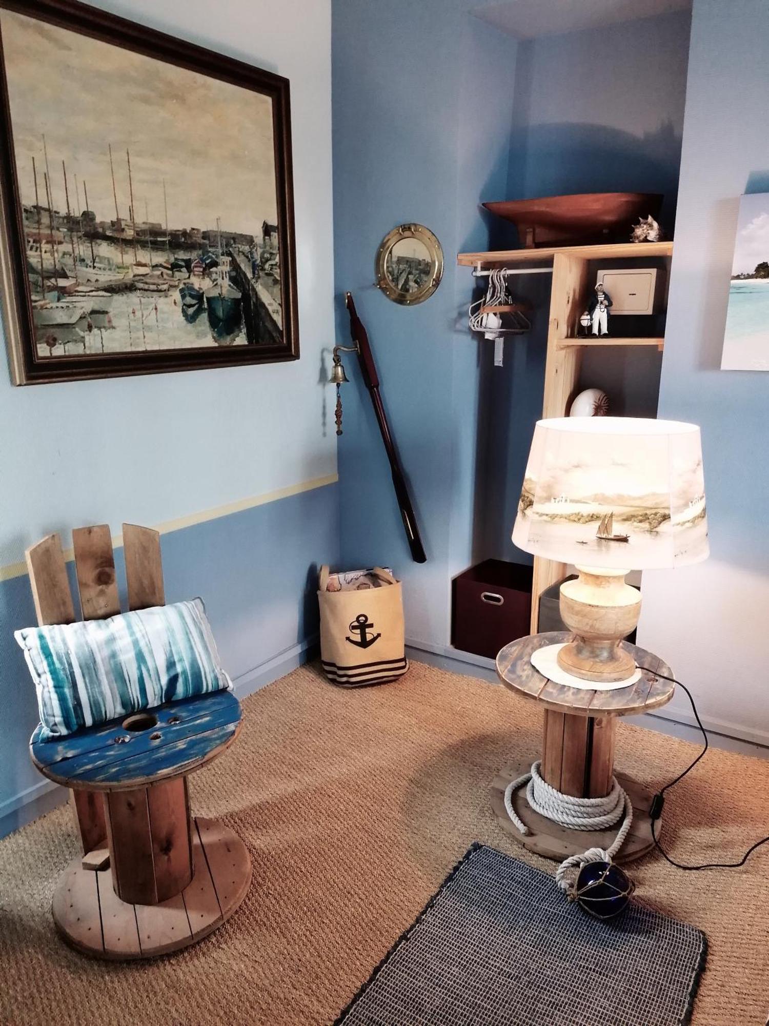 Lanvallay La Tocade Del Arte - Dinan Bed & Breakfast 部屋 写真