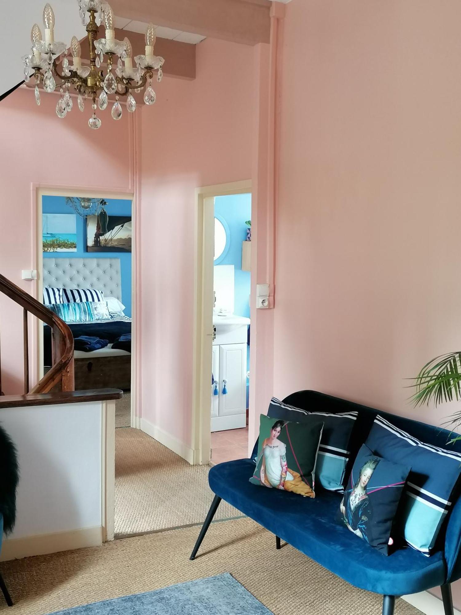 Lanvallay La Tocade Del Arte - Dinan Bed & Breakfast エクステリア 写真