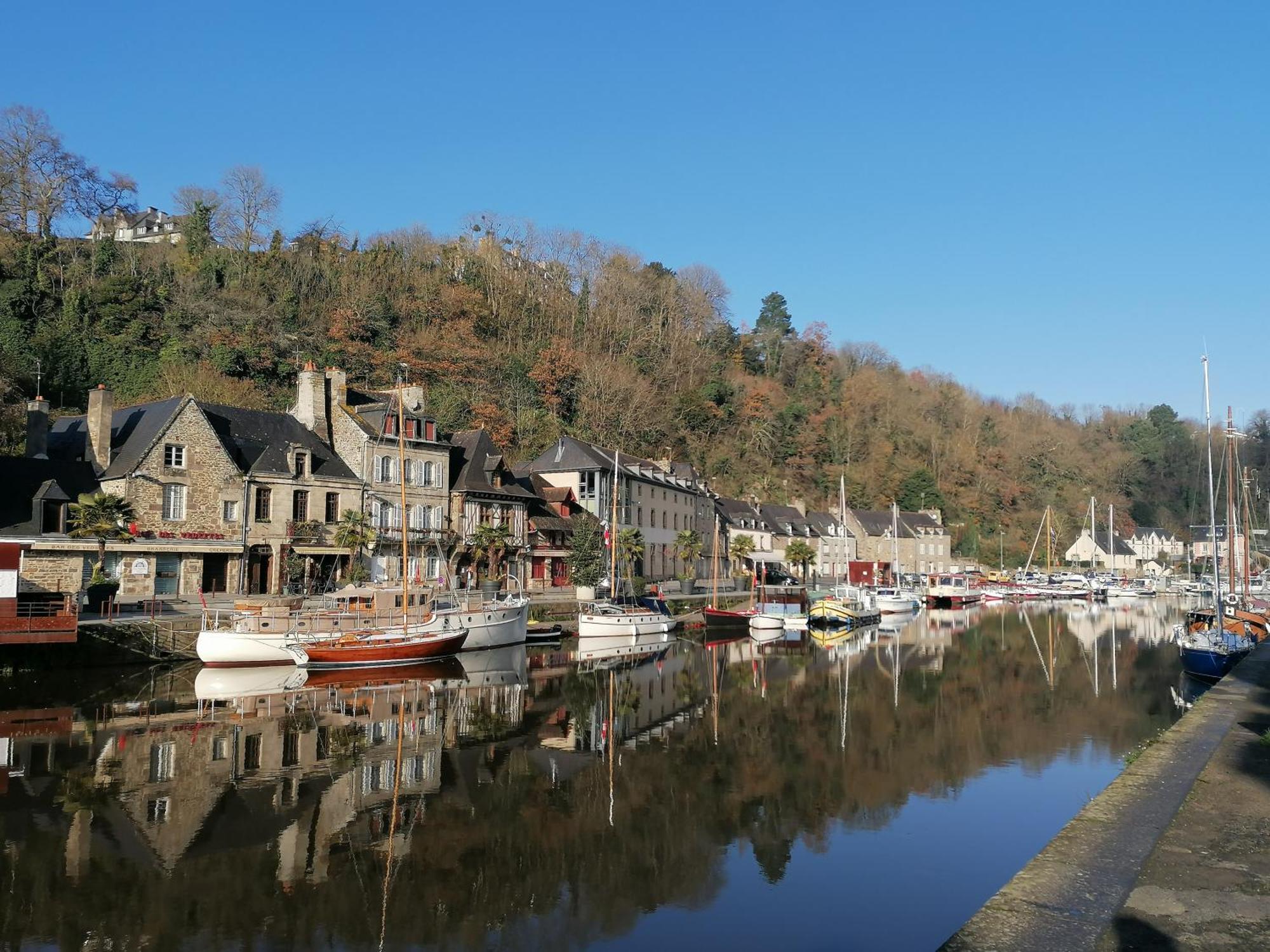 Lanvallay La Tocade Del Arte - Dinan Bed & Breakfast エクステリア 写真