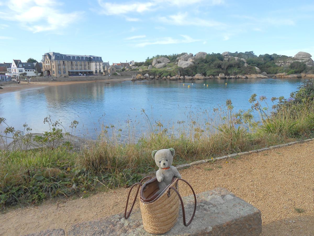 Lanvallay La Tocade Del Arte - Dinan Bed & Breakfast エクステリア 写真
